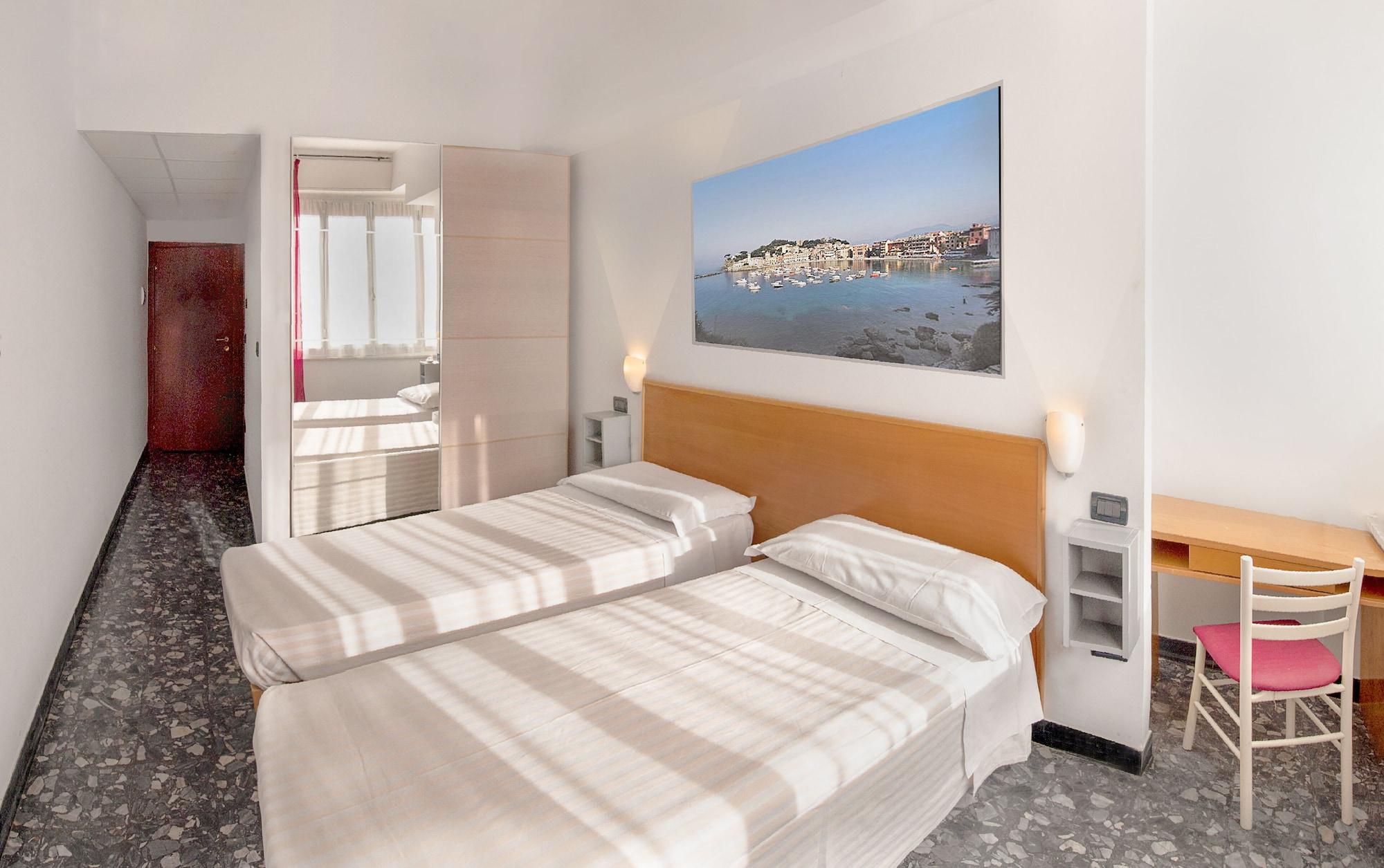 Villa Pozzi Sestri Levante Exteriör bild